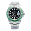 Rolex Submariner Date Starbucks 126610LV Automatic Black Dial Men's Watch 41mm