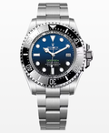 Rolex Deepsea Sea-Dweller 136660 New 2025 Complete Blue Dial Auto Watch 44mm