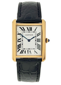 Cartier Tank Solo 3167 GGC98011 MINT 2017 Complete Quartz White Dial Unisex 27mm