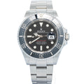 Rolex Sea-Dweller 126600LN Auto Stainless Steel Black Dial Men's Watch 43mm