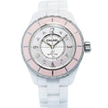 Chanel J12 H5199 Factory Diamond Ceramic MOP Dial Automatic Women's Watch 33mm