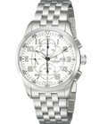 Victorinox Swiss Army Airboss 261621 Stainless Steel White Dial Men's Watch 42mm