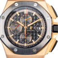 Audemars Piguet Royal Oak Offshore 26401RO.OO.A002.CA.02 Auto Men's Watch 44mm