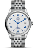 Tudor 1926 91450 Complete Stainless Steel White Dial Auto Men's Watch 36mm