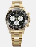 Rolex Le Mans Daytona 126528LN 2025 SEP Complete NEW Sticker 18k Auto Watch 40mm