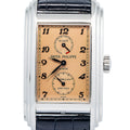 Patek Philippe 10-Day Tourbillon 5101P Complete Salmon Dial Watch 29X51mm