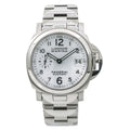 Panerai Luminor Marina PAM00051 SS Bright White Dial Automatic Men's Watch 40mm