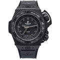 Hublot King Power Oceanographic 731.QX.1140.RX Carbon Black Dial Auto Men's 48mm