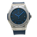 Hublot Classic Fusion 511.NX.1190.RX.PLP17 Limited Edition Titanium Mens 45MM
