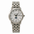 Maurice Lacroix Masterpiece Phase De Lune 37757 Automatic With Box & Papers