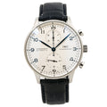 IWC Portuguese Chronograph IW371446 Mens Automatic Watch Dial 41mm Box & Paper