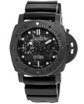 Panerai Submersible Marina Militare Carbotech PAM00979 New 2022 47mm Complete