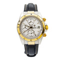 Tudor Tiger Prince Date 79273P Vintage Unpolished 18k Automatic Men's Watch 40mm