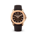 Patek Philippe Aquanaut 5167R-001 RoseGold 2022 Aug BrandNew Complete Watch 40mm