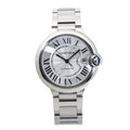 Cartier Ballon Bleu WSBB0040 Stainless Steel Date Automatic Men's Watch 42mm
