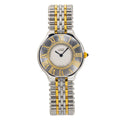 Cartier Must De Gold And Steel Serviced Quartz Ladie's Watch 30mm