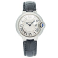 Cartier Ballon Bleu WSBB0034 3653 Stainless Steel Quartz Ladie's Watch 33mm