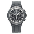 Bvlgari Diagono Magnesium DG42BSMCVDCH Ceramic Automatic Watch 42mm Box&Papers