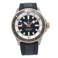 Breitling Superocean U17375 18k Rose Steel Automatic Men's 42mm Watch Box&Paper