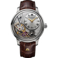 Maurice Lacroix Masterpiece Gravity MP6118 NEW Box&Paper Steel Men's Watch 43mm