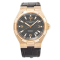 Vacheron Constantin Overseas 47040/000R-9666 18k Rose Gold Watch 42mm 2012 Paper