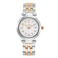 Giorgio Milano 971SRG02 Rose Gold Steel Two Tone Date Quartz Ladies' Watch 40mm