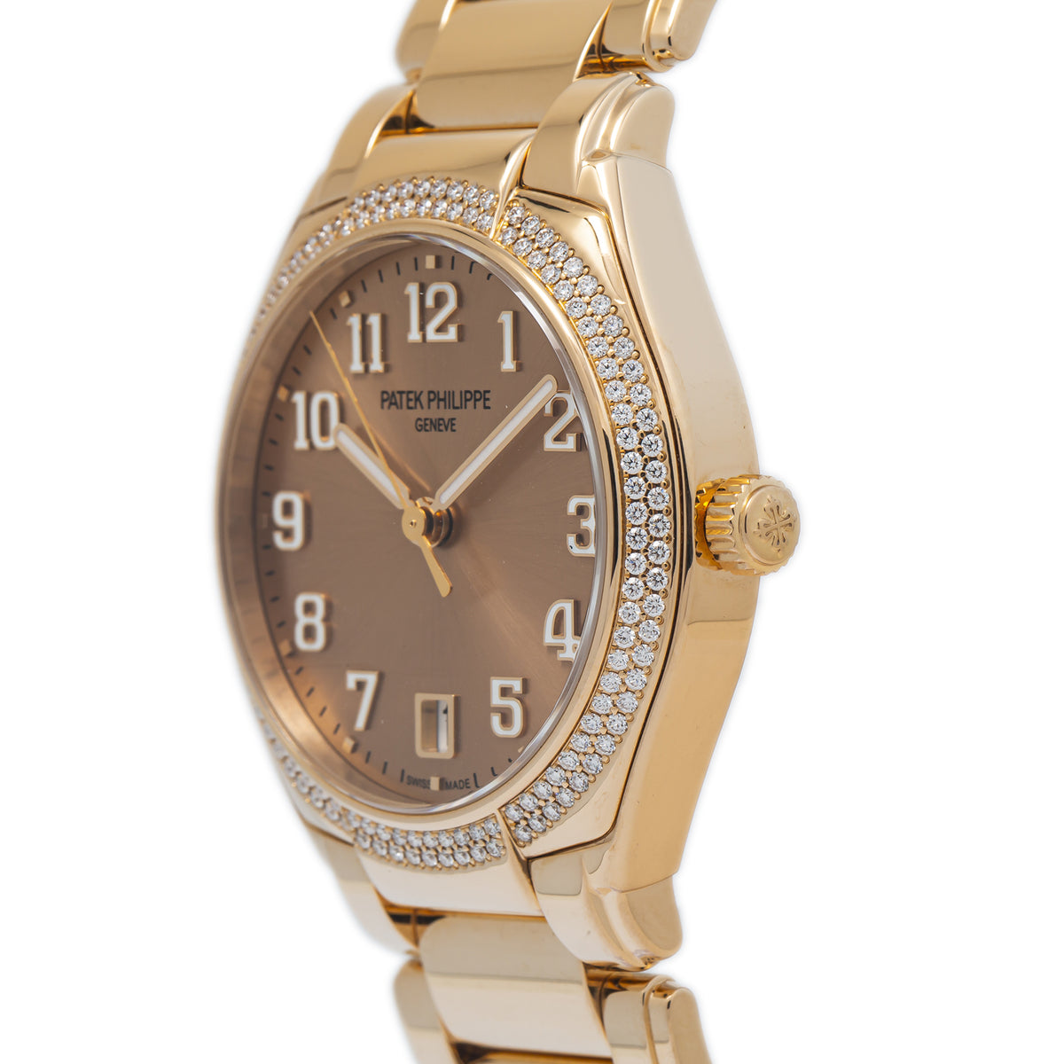 Patek Philippe Twenty-4 7300/1200R-011 NEW2022 Complete 18k Rose Gold Watch 36mm