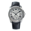 Cartier Calibre De Cartier WSCA0003 3756 NEW Stainless Date Automatic Watch 38mm