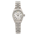 Rolex Datejust 6919 Jubilee Stainless Buckley Dial Automatic Ladies Watch 26mm
