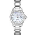 Tag Heuer Aquaracer WAY1414 Stainless Steel Quartz MOP Ladies Watch 27mm