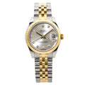 Rolex Datejust 178273 B/P 2016 Factory Diamond Two Tone Midsize Lady Watch 31mm