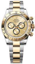 Rolex Daytona 126503 New 2024 Complete Champagne Dial Men's Watch 40mm