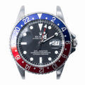 Rolex GMT-Master 1675 Pepsi Mens Automatic Vintage 1.2 million Service Dial 40m