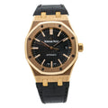Audemars Piguet Royal Oak 15450OR 18K RoseGold Mens 37MM Box&Papers