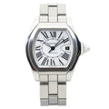 Cartier Roadster W6206017 Silver Dial Stainless Automatic Mens Watch 41 x 37.5mm