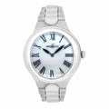 Bertolucci Serena Garbo 303 SS Mother of Pearl Dial Quartz  Ladies Watch 37mm