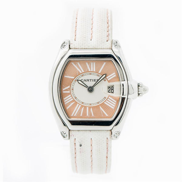 〇 Cartier Rosdstar SM 2675 ケース付きベルト 8205 〇 Cartier Rosdstar SM 2675 ケース付きベルト 8205