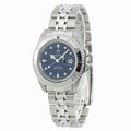 Tudor Prince Date Mini Sub 73190  Blue Dial SS Automatic Unisex Watch 34mm
