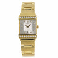 Concord Crystale 51.C1.1431 Womens Quartz Watch 0.64CT 90.8 Gram 18K Gold 21mm