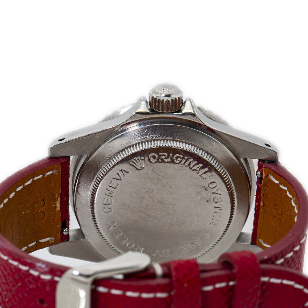 Tudor Oyster Prince Gilt Submariner 7928 1962 Vintage Automatic Men's Watch 40mm
