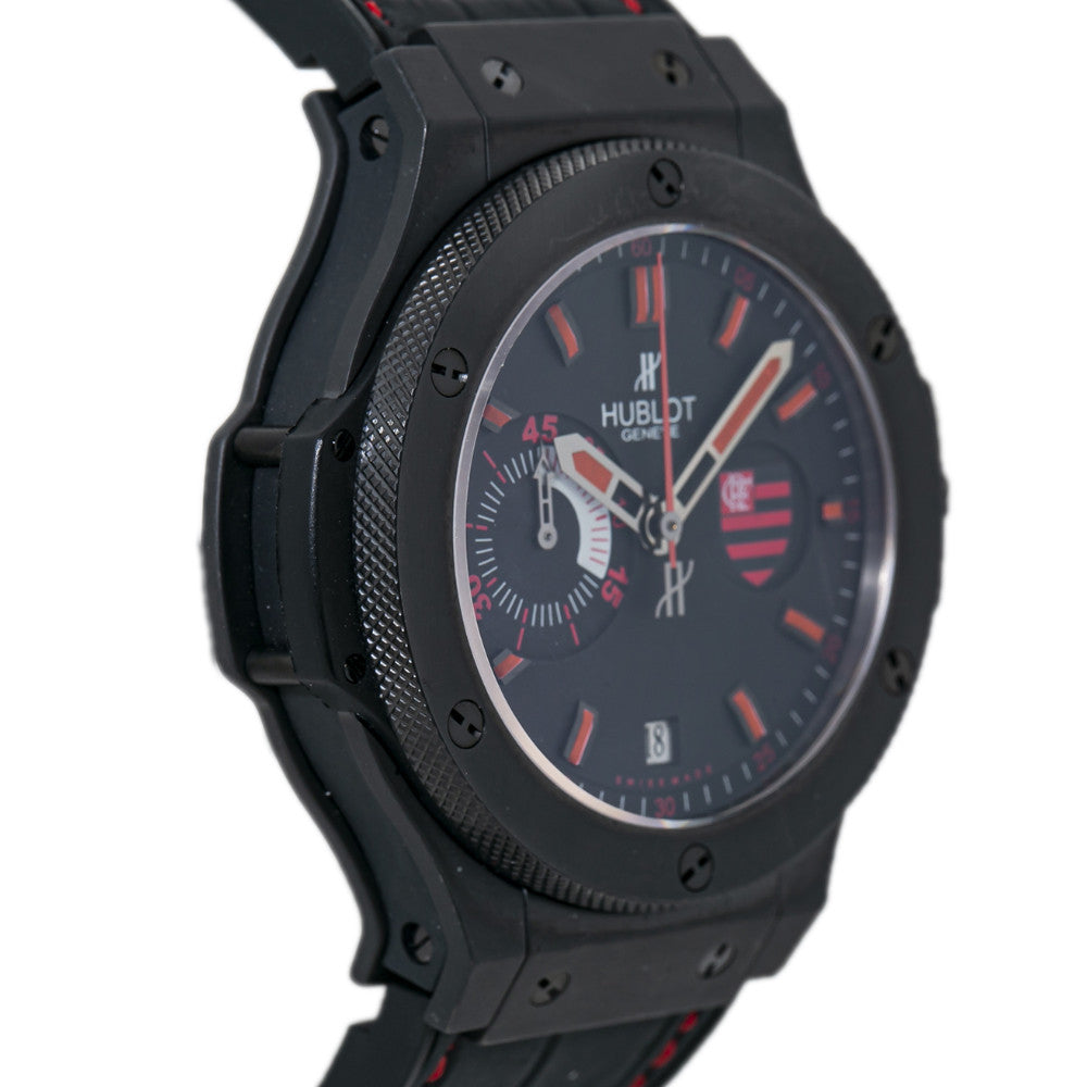 Hublot Big Bang Flamengo 318.CI.1123.GR.FLM11 Ceramic Automatic Mens Watch 44MM