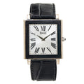 Piaget 9930 Altiplano XL Mecanique P10074 Ultra-Thin White Gold Men's Watch 33mm