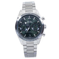 Omega Speedmaster 57 332.10.41.51.10.001 Green Chronograph Watch 40mm Box&Paper