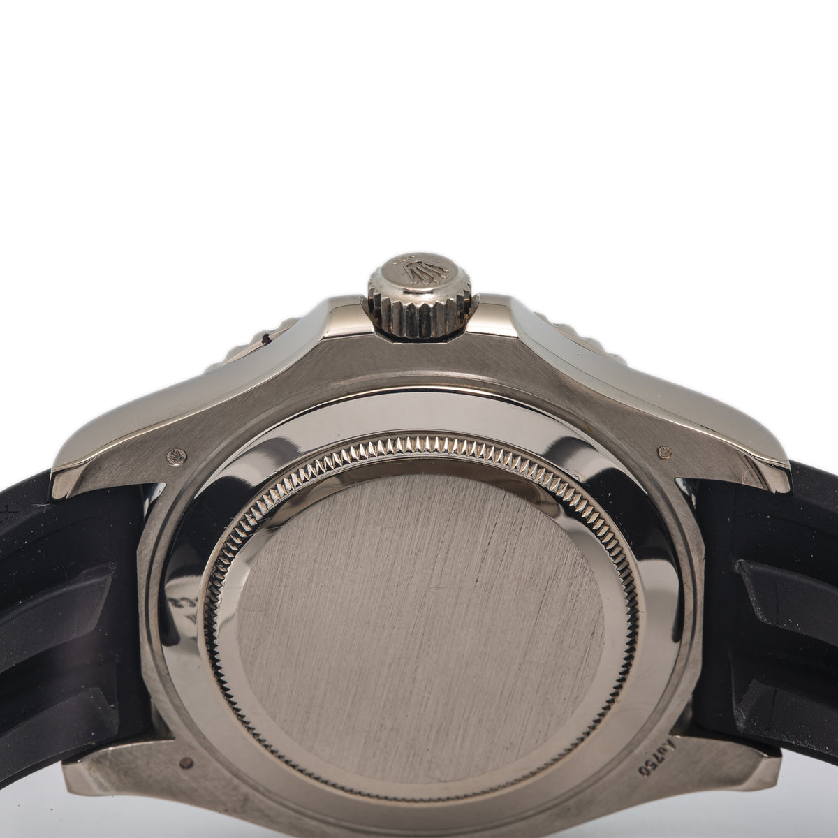 Rolex Yacht-Master 226659 MINT 18kWhite Gold Oysterflex Watch 42mm 2021 Nov Card