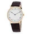 Breguet Classique 5157 NEW 2022 Complete 18k Rose ExtraThin Automatic Watch 38mm