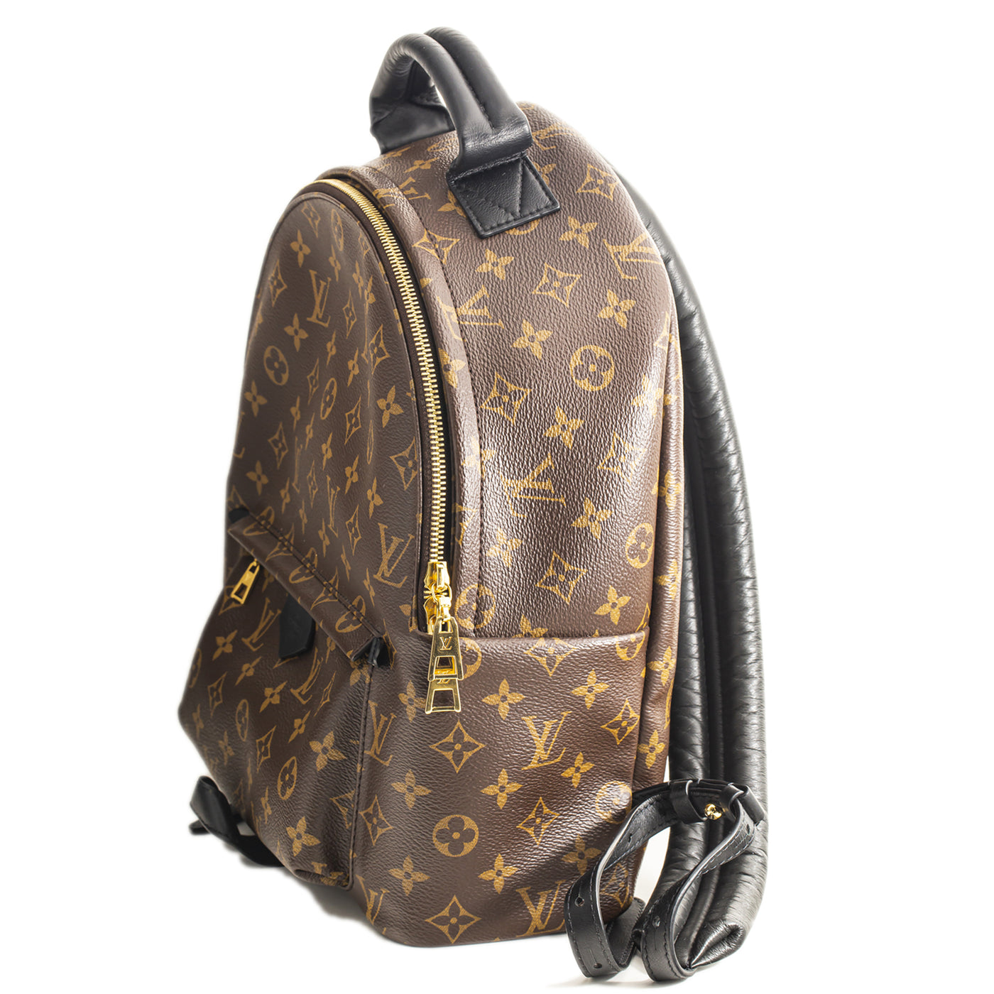 Louis Vuitton NEW M44874 Monogram Palm Springs MM Backpack – Empire Time NYC Louis Vuitton NEW M44874 Monogram Palm Springs MM Backpack – Empire Time NYC