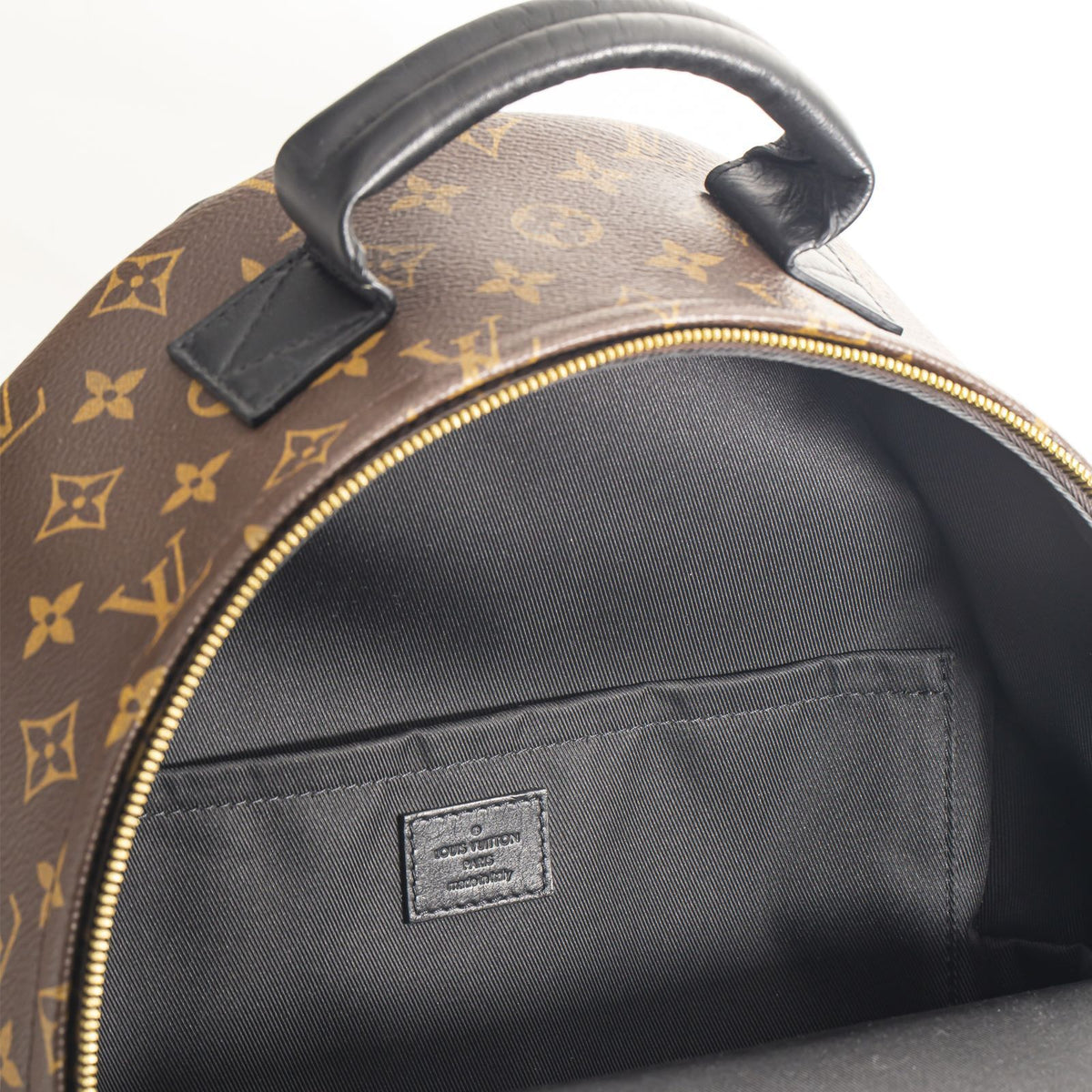 Louis Vuitton NEW M44874 Monogram Palm Springs MM Backpack