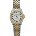 Rolex Datejust 278273 18k YG Two Tone Auto Jubilee White Dial Ladies Watch 31mm