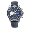 Chopard Monaco Historique 8570 Limited Edition Blue Dial Automatic Watch 45mm