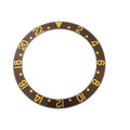 Rolex GMT-Master 1675/8 Brown New Old Stock Insert